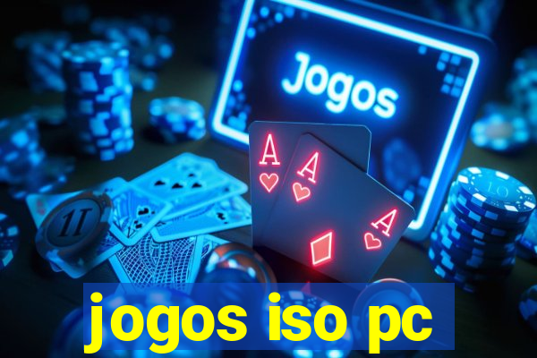 jogos iso pc